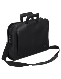 DELL Targus Executive Topload borsa per notebook 39,6 cm (15.6") Valigetta ventiquattrore Nero