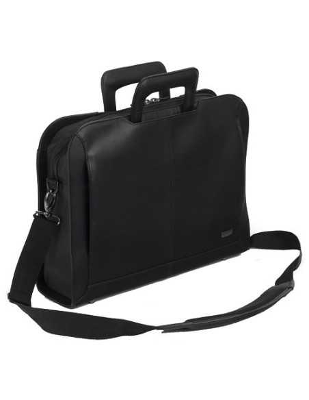 DELL Targus Executive Topload borsa per notebook 39,6 cm (15.6") Valigetta ventiquattrore Nero
