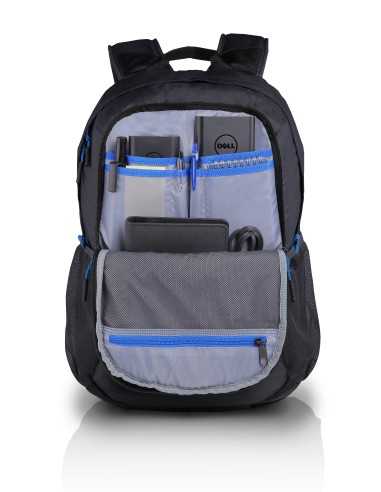 DELL 460-BCBC borsa per notebook 38,1 cm (15") Zaino Nero