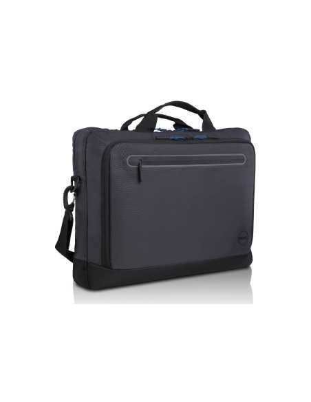 DELL UB-BFC-BK-15-FY17 borsa per notebook 39,6 cm (15.6") Valigetta ventiquattrore Nero, Grigio