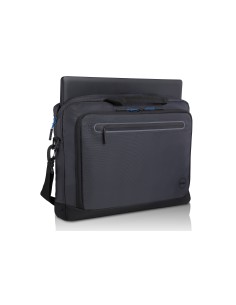 DELL UB-BFC-BK-15-FY17 borsa per notebook 39,6 cm (15.6") Valigetta ventiquattrore Nero, Grigio 2