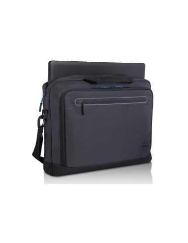 DELL UB-BFC-BK-15-FY17 borsa per notebook 39,6 cm (15.6") Valigetta ventiquattrore Nero, Grigio