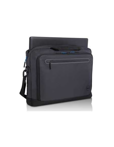 DELL UB-BFC-BK-15-FY17 borsa per notebook 39,6 cm (15.6") Valigetta ventiquattrore Nero, Grigio