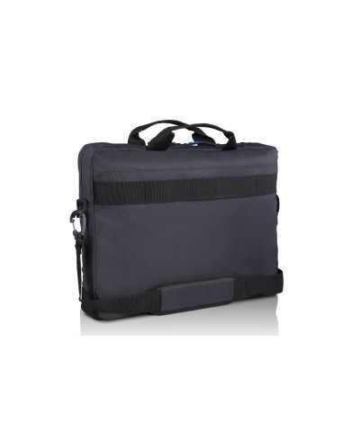 DELL UB-BFC-BK-15-FY17 borsa per notebook 39,6 cm (15.6") Valigetta ventiquattrore Nero, Grigio
