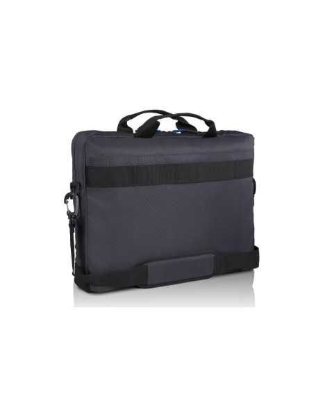 DELL UB-BFC-BK-15-FY17 borsa per notebook 39,6 cm (15.6") Valigetta ventiquattrore Nero, Grigio