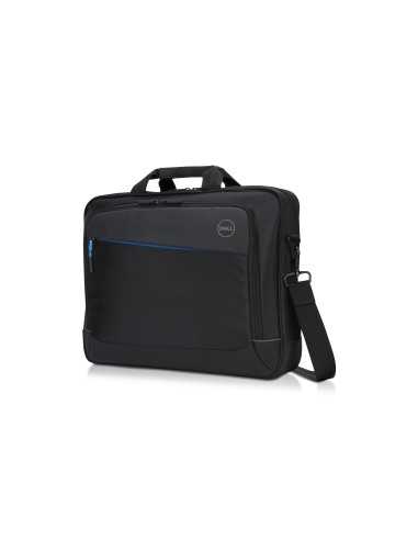 DELL J635V borsa per notebook 35,6 cm (14") Borsa da corriere Nero, Blu