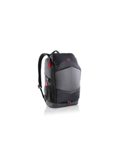 DELL 460-BCDH borsa per notebook 43,2 cm (17") Zaino Nero, Grigio