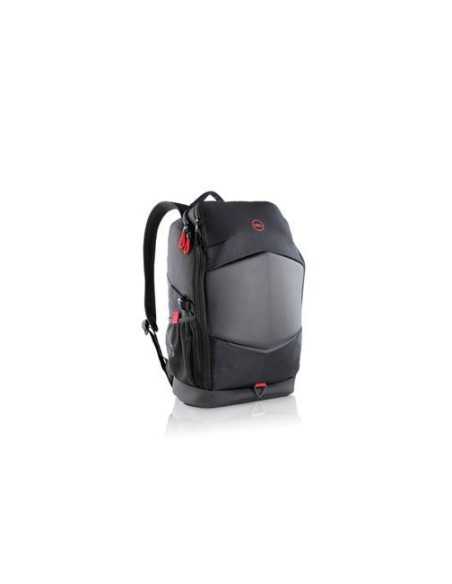 DELL 460-BCDH borsa per notebook 43,2 cm (17") Zaino Nero, Grigio
