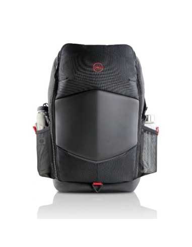 DELL 460-BCDH borsa per notebook 43,2 cm (17") Zaino Nero, Grigio