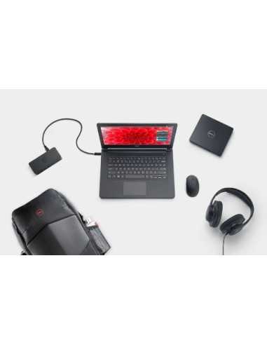 DELL 460-BCDH borsa per notebook 43,2 cm (17") Zaino Nero, Grigio