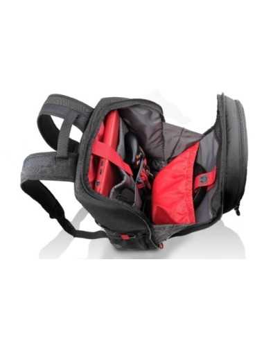 DELL 460-BCDH borsa per notebook 43,2 cm (17") Zaino Nero, Grigio