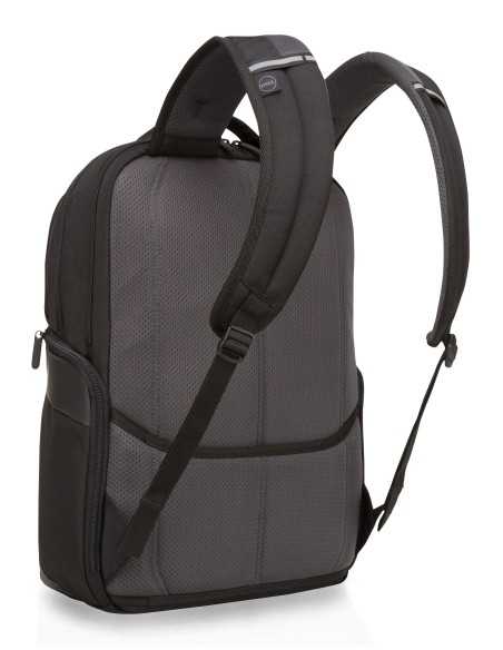 DELL PF-BP-BK-7-17 borsa per notebook 43,2 cm (17") Zaino Nero