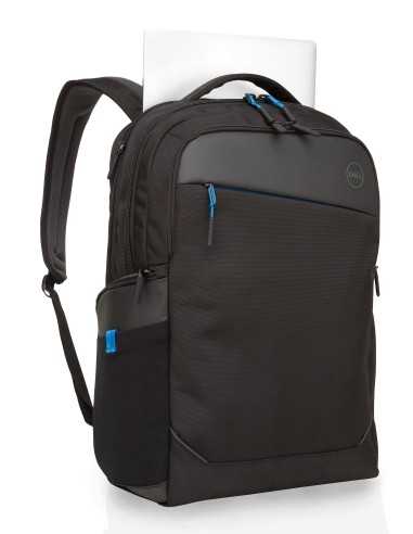DELL PF-BP-BK-7-17 borsa per notebook 43,2 cm (17") Zaino Nero