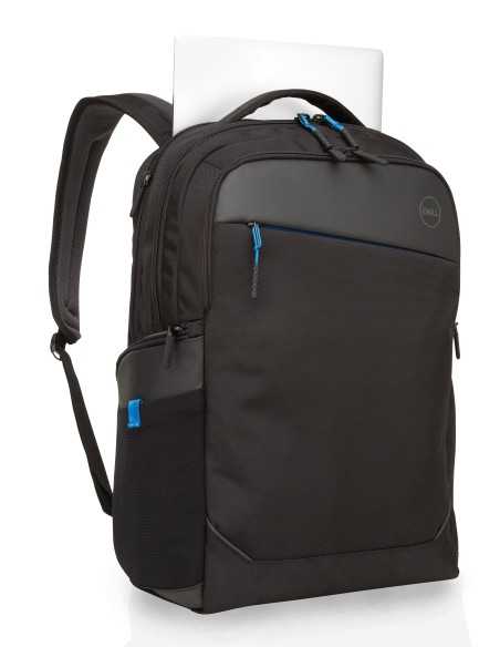 DELL PF-BP-BK-7-17 borsa per notebook 43,2 cm (17") Zaino Nero