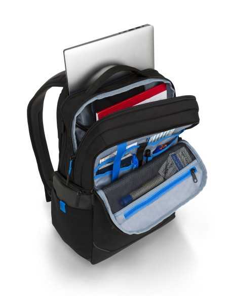 DELL PF-BP-BK-7-17 borsa per notebook 43,2 cm (17") Zaino Nero