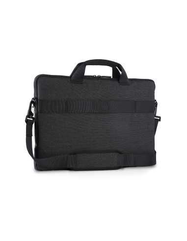 DELL 460-BCFJ borsa per notebook 38,1 cm (15") Custodia a tasca Nero, Grigio