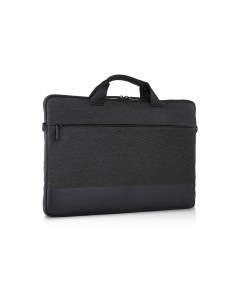 DELL PF-SL-BK-4-17 borsa per notebook 35,6 cm (14") Custodia a tasca Nero, Grigio
