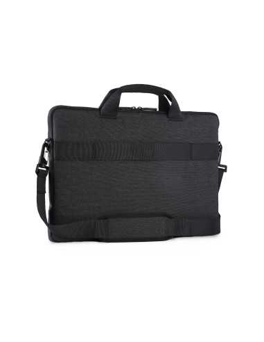 DELL PF-SL-BK-4-17 borsa per notebook 35,6 cm (14") Custodia a tasca Nero, Grigio