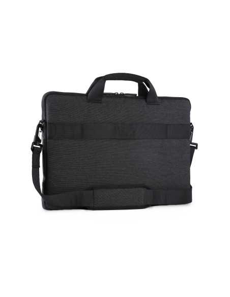 DELL PF-SL-BK-4-17 borsa per notebook 35,6 cm (14") Custodia a tasca Nero, Grigio