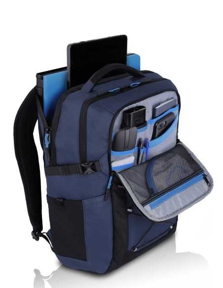 DELL 460-BCGR zaino Blu marino Poliestere