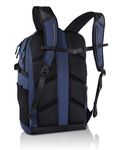 DELL 460-BCGR zaino Blu marino Poliestere