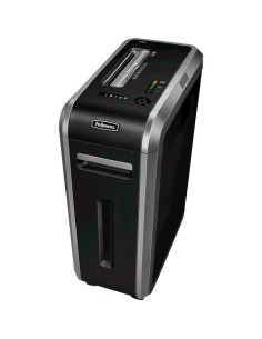 Fellowes 125i distruggi documenti Taglio a striscia 23 cm Nero 2