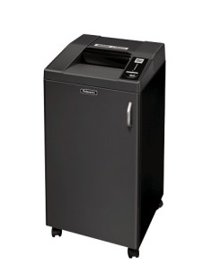 Fellowes Fortishred 3250HS distruggi documenti 26 cm Nero