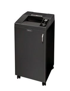 Fellowes Fortishred 3250SMC distruggi documenti 26 cm Nero