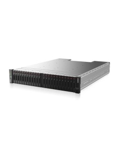 Lenovo DS4200 array di dischi Armadio (2U) Nero, Acciaio inossidabile 2
