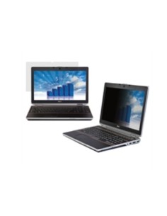 DELL 461-AACR schermo anti-riflesso Filtro per la privacy senza bordi per display 35,6 cm (14")