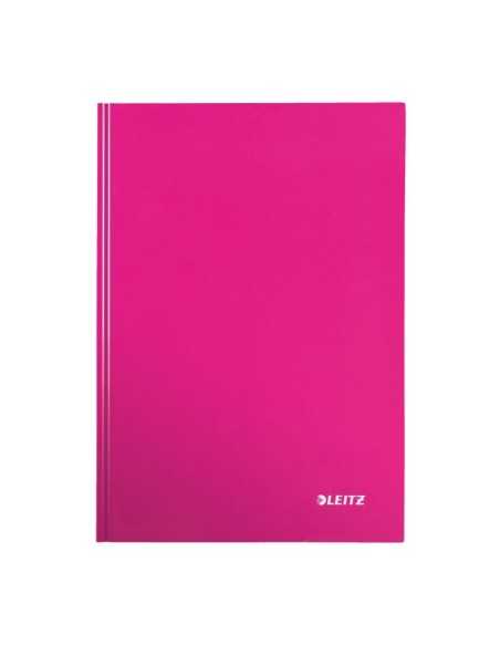 Leitz WOW quaderno per scrivere A4 80 fogli Rosa