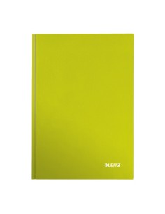 Leitz WOW quaderno per scrivere A4 80 fogli Verde