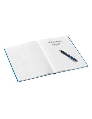 Leitz WOW quaderno per scrivere A4 80 fogli Verde