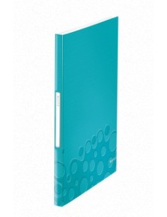 Leitz 46320051 cartella Blu A4
