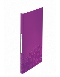 Leitz 46320062 cartella Porpora A4