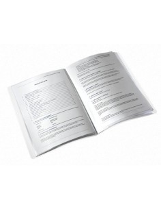 Leitz 46320062 cartella Porpora A4 2