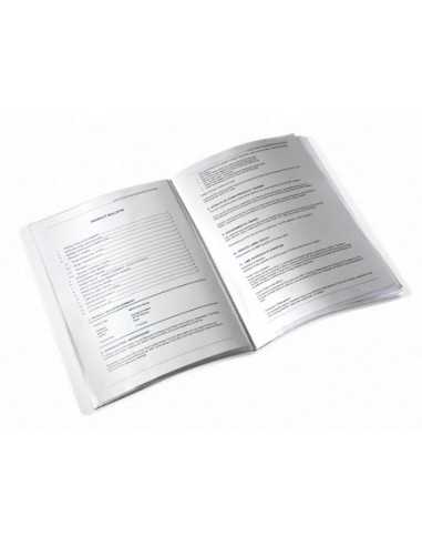 Leitz 46320062 cartella Porpora A4