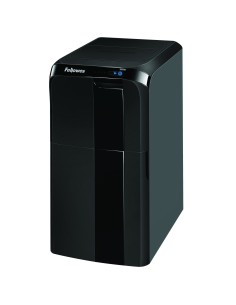 Fellowes AutoMax 300C distruggi documenti Triturazione incrociata Nero