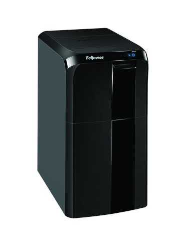 Fellowes AutoMax 300C distruggi documenti Triturazione incrociata Nero