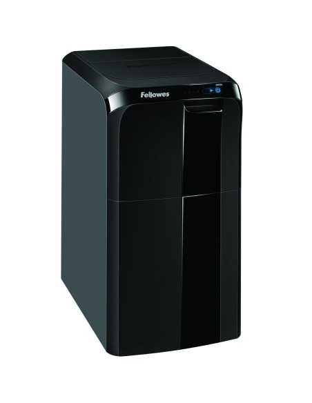 Fellowes AutoMax 300C distruggi documenti Triturazione incrociata Nero