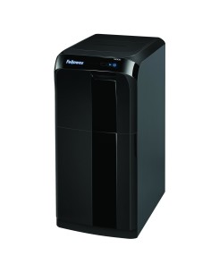 Fellowes AutoMax 500C distruggi documenti Triturazione incrociata 23 cm Nero
