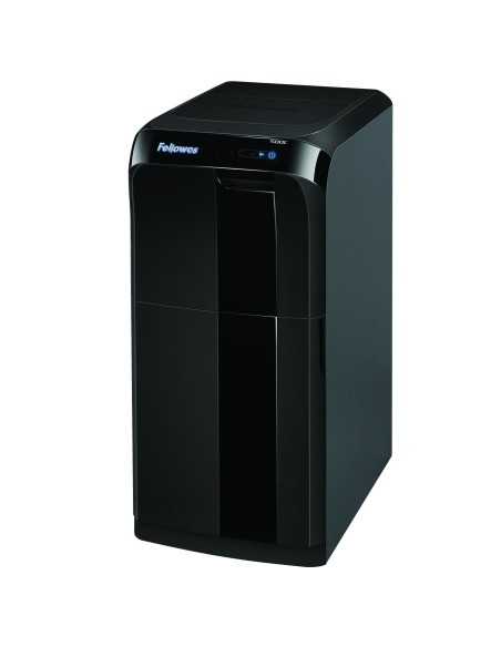 Fellowes AutoMax 500C distruggi documenti Triturazione incrociata 23 cm Nero