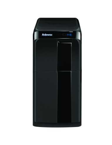 Fellowes AutoMax 500C distruggi documenti Triturazione incrociata 23 cm Nero