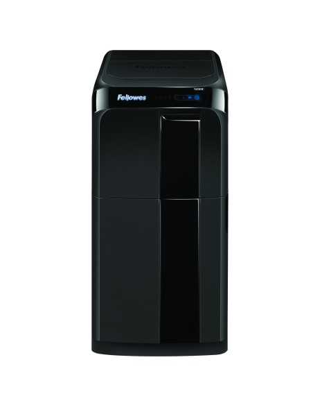 Fellowes AutoMax 500C distruggi documenti Triturazione incrociata 23 cm Nero