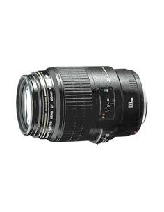 Canon EF 100mm 2.8 Macro USM Nero