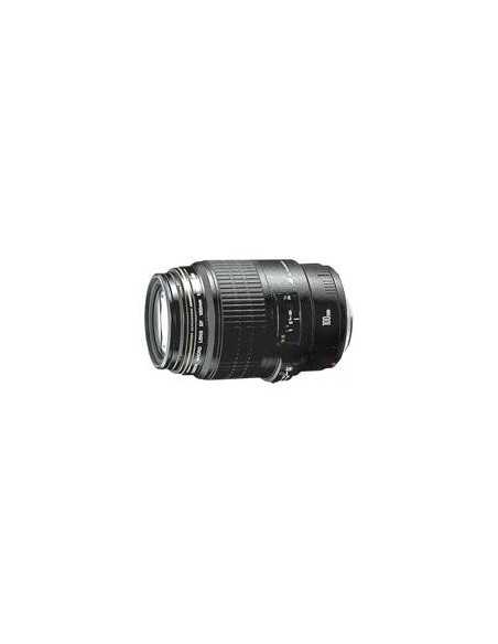Canon EF 100mm 2.8 Macro USM Nero