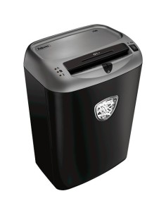 Fellowes Powershred 70S distruggi documenti Triturazione incrociata Nero