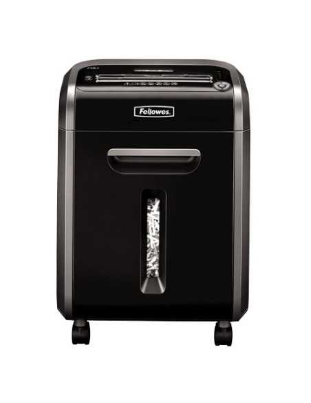 Fellowes 79Ci distruggi documenti Triturazione incrociata 23 cm Nero