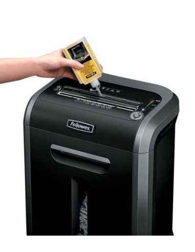 Fellowes 79Ci distruggi documenti Triturazione incrociata 23 cm Nero