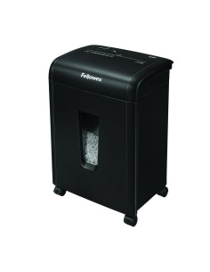 Fellowes Powershred 62MC distruggi documenti Taglio a coriandoli 23 cm Nero